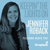The TeleComm Industry Wants You! Guest: Jennifer Roback