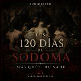 Audiolibro Los 120 dias de Sodoma - Parte 3 de 3