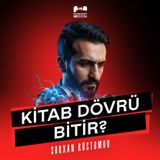 Süni intellekt kitab dövrünü bitirir? | Sərxan Rüstəmov