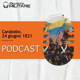 Rivista Militare 2 2026, Gastone BRECCIA - Carabobo, 24 giugno 1821
