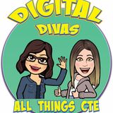 Digital Divas: All Things CTE-What Is CTE? Featuring Kathy Hamilton