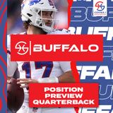 Bills 2024 Schedule Release & QB Room Preview | Cover 1 Buffalo Podcast | C1 BUF