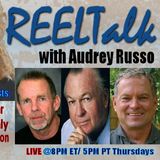 REELTalk: MG Paul Vallely, Former FBI Agent and author Bob Hamer and author LTC Buzz Patterson