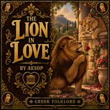 Ep. 150: The Lion in Love by Aesop (Greece) Ancient Greece