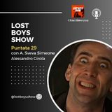 Lost Boys Show 29: Speciale Nicolas Cage