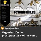 Organizacion de presupuestos y obras con Streak