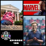 Episode 169 (Giancarlo Esposito, Switch 2, The Boys Season 4, and much more)