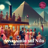 Assassinio sul Nilo e il genio di Hercule Poirot