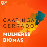#1 | Mulheres Biomas: a marcha no combate à violência doméstica do Cerrado a Caatinga