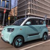 Baw1 - La prova della microcar elettrica che rivoluziona la mobilità urbana