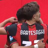 Serie A, Milan-Venezia 2-0. Tributo a Baresi. Addio di Leao
