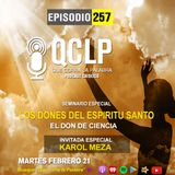 QCLP-Los Dones del Espiritu Santo 3. Ciencia