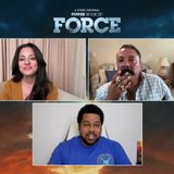 Power Book Force Mireya & Miguel Garcia (Manuel Eduardo Ramirez, Carmela Zumbado) Season 3 interview