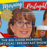 Mindful Migration Monday with Portuguese Language & Culture on Good Morning Portugal!
