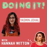 Finding Out You're Pregnant at 5 Months and Mental Health with Yasmin Johal