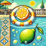 Warum schwimmen Zitronen, aber Limetten sinken?