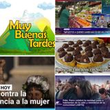 "Muy Buenas Tardes" Dic 26/25