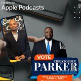 Candidate for Councilman #4 District -Joliet -Christopher Parker #podcast #iiwii