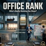 Office Rank - Your Org Chart Is Just a Military Cosplay
