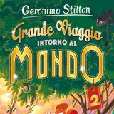 Geronimo Stilton: il topo più famoso al mondo nella top race 2, la seconda edizione della gara di topo intorno al mondo
