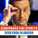 Gianfranco Fini Sparito: Ecco Cosa Fa Adesso!