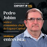 #InfoMoney Entrevista: Expert XP 2025 | Meta fiscal não é executável em 2027, diz sócio da Legacy