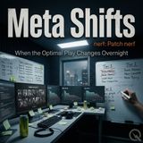 Meta Shifts - Adapt or Retire: The Most Underrated Skill in Competitive Gaming