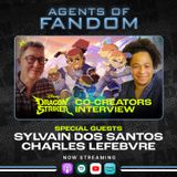 Dragon Striker Interview: Charles Lefebvre and Sylvain Dos Santos