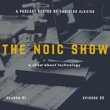 The NOIC Show - S01E02 - Υπολογιστικά σμήνη και το μέλλον της ψηφιακής ασφάλειας