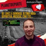 🎛️🏟️ 719: Doblete de Budimir, el Real Valladolid reacciona tarde, recomendamos la música de Manu Tenorio.