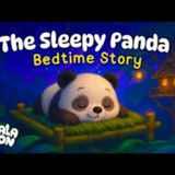 Bao the Sleepy Panda 🐼 Calming Bedtime Story for Kids with Relaxing Sleepy Music - Koala Moon - Kids Bedtime Stories