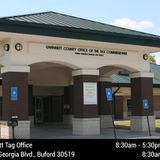 New Tag Renewal Office In Lilburn