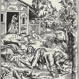 2 - The Werewolf