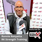 Ronnie Kenyatta, RK Strength Training