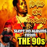 Slept On Albums from the 90s