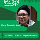 #025 - COP30: 50 anos da CPT e o 5º Congresso Nacional