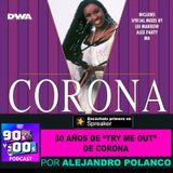 30 años de "Try me Out" de Corona
