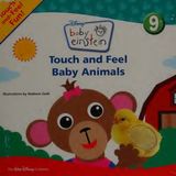 Touch and Feel Baby Animals