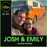Josh and Emily living and working remotely - Ep. 241
