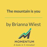 The mountain is you: Why you self-sabotage (and how to stop) (Brianna Wiest)