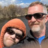 Dad to Dad 273 - Rob Billerbeck of Lakewood, CO, Father Of Three Including A Son With Down Syndrome & Child Who Is Non-Binary