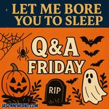 (music) (10 hours) Q&A Friday | LMBYTS #1478 | Jason Newland | 31st October 2025