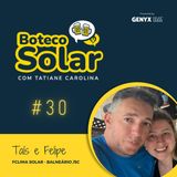 EP30 - Taís e Felipe | O seu legado pode começar com 500 reais