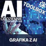🔍 Elon Musk kontra OpenAI cd., 🏝️ Domena.ai i Anguilla, 💼 AI w biznesie według Meta, 🛠🧰 Toolbox - 🎨 Grafika z Ideogram.ai