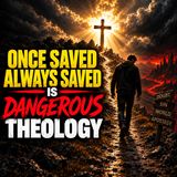 Once Saved Always Saved Is Dangerous Theology