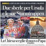 Rassegna stampa del 7 maggio 2025