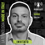 #73 Podcast Intervista Luca Marras | CEO Email Chef