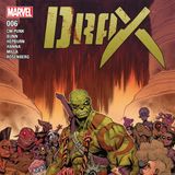 Source Material #421 - Drax #6-11 (Marvel, 2015)