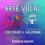 Arte vocal con Edgar G. Salzmann