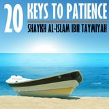 Khatm (Concluding the Reading) of "20 Keys to Patience"